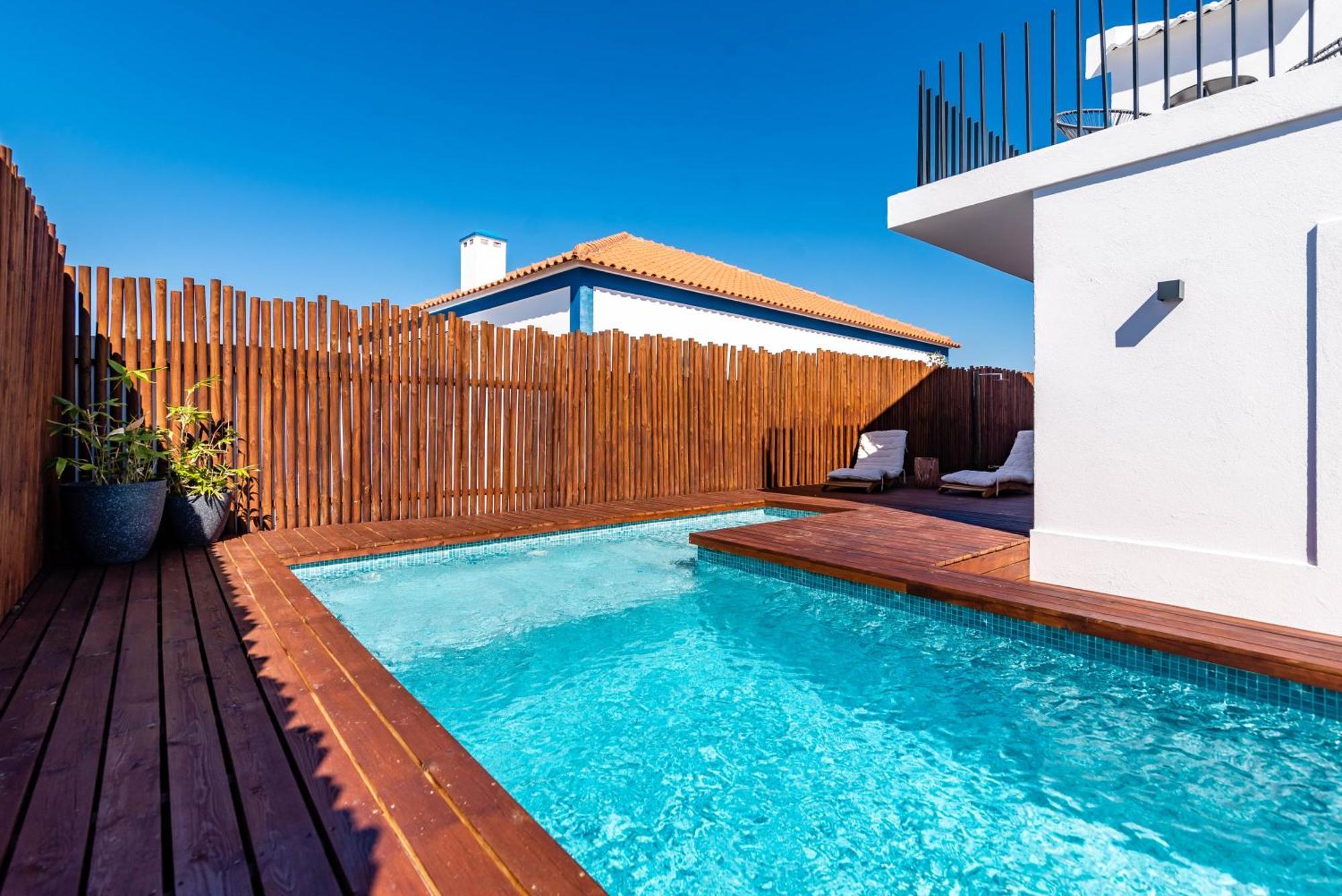 Mermaid Cottage Comporta Exterior photo
