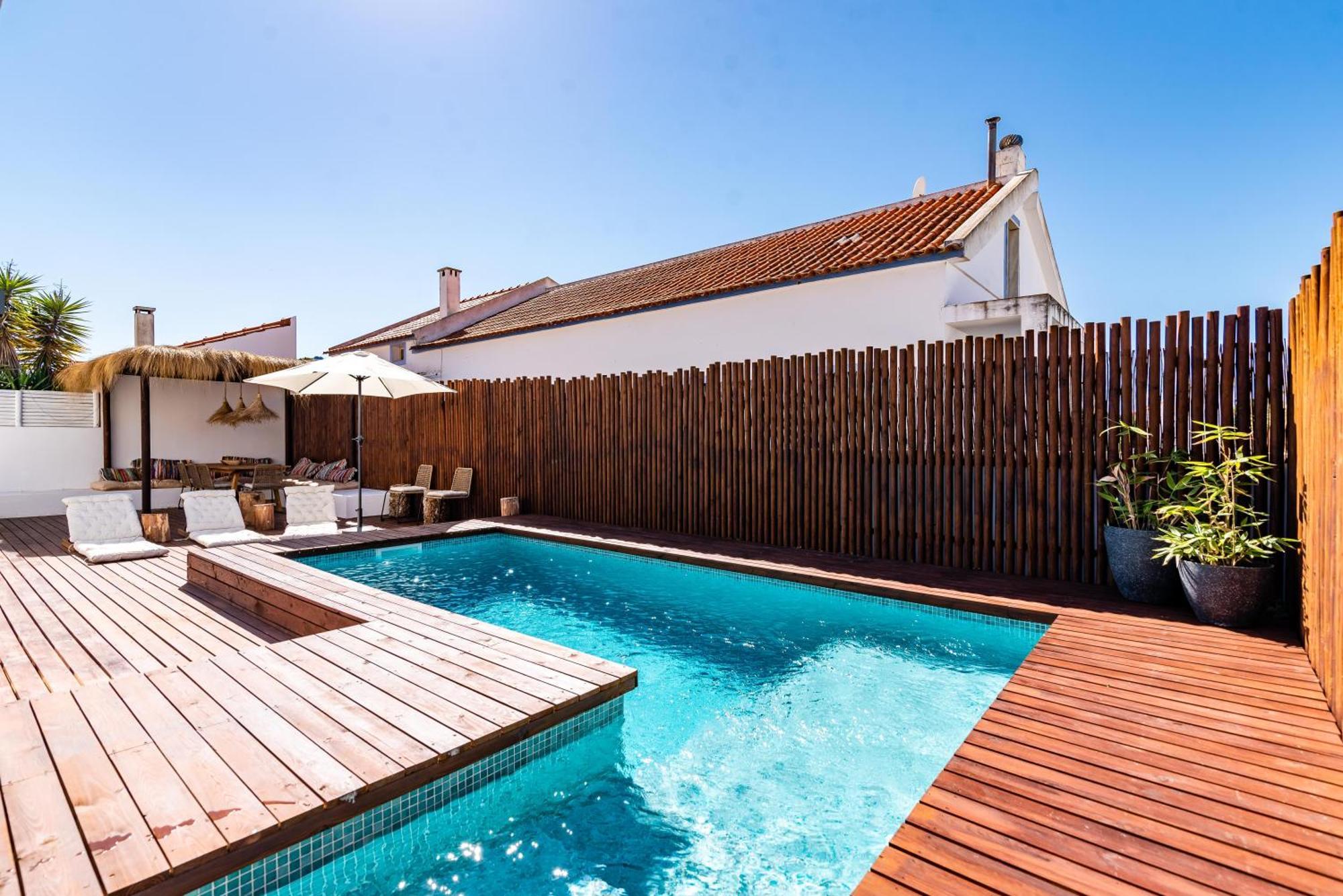 Mermaid Cottage Comporta Exterior photo