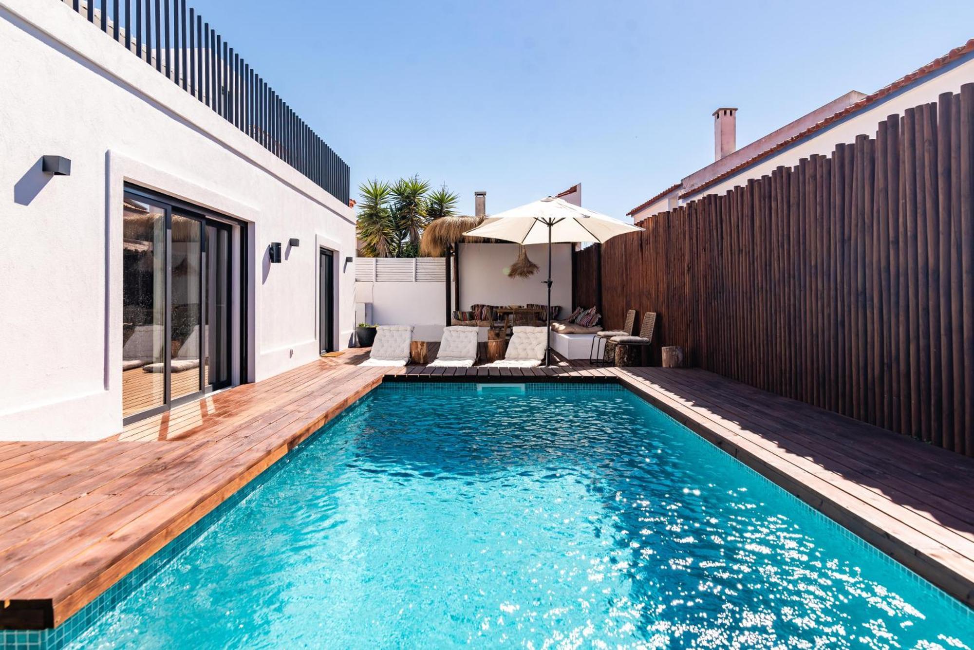 Mermaid Cottage Comporta Exterior photo