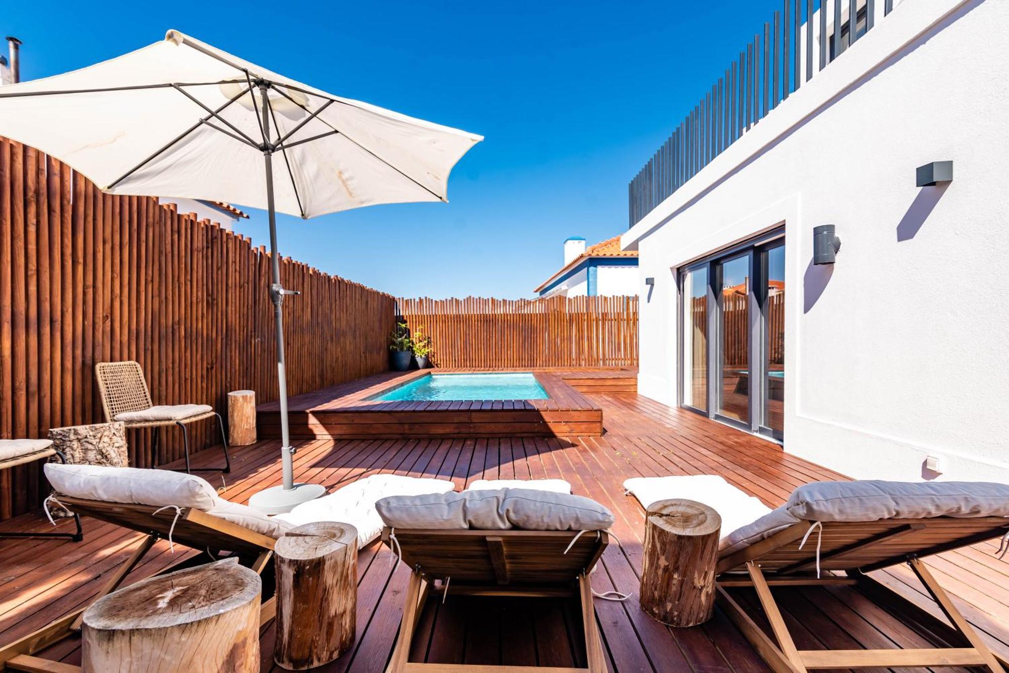 Mermaid Cottage Comporta Exterior photo