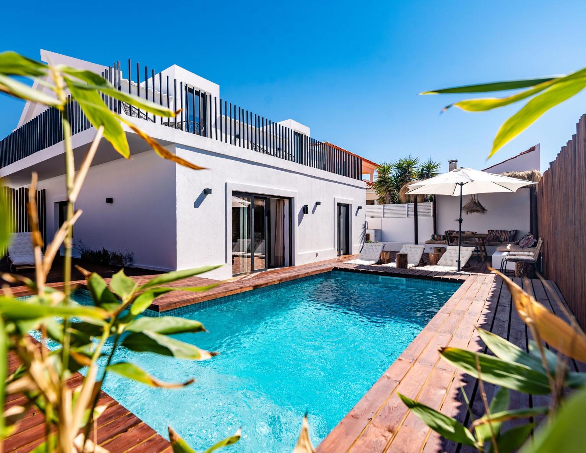 Mermaid Cottage Comporta Exterior photo