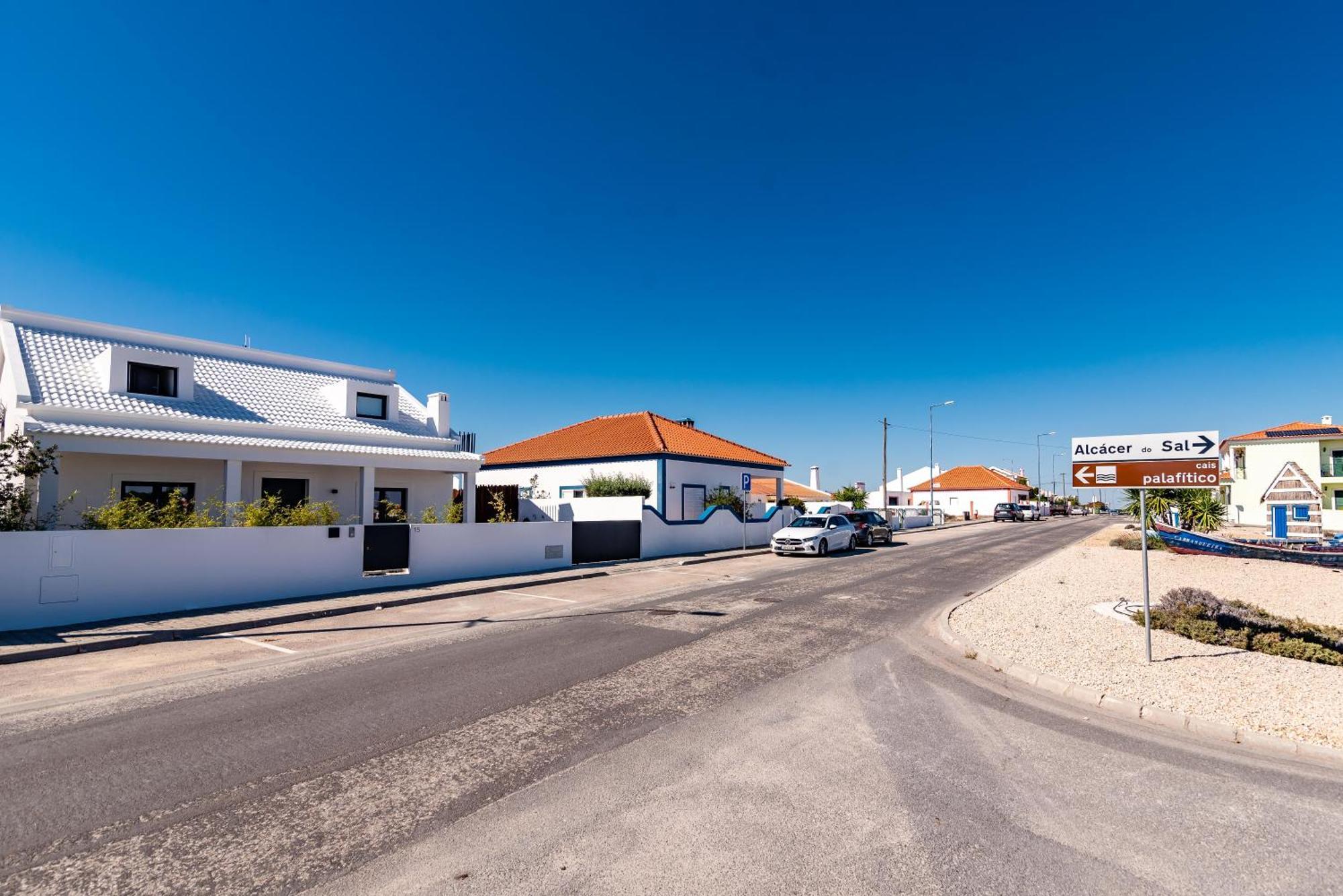 Mermaid Cottage Comporta Exterior photo