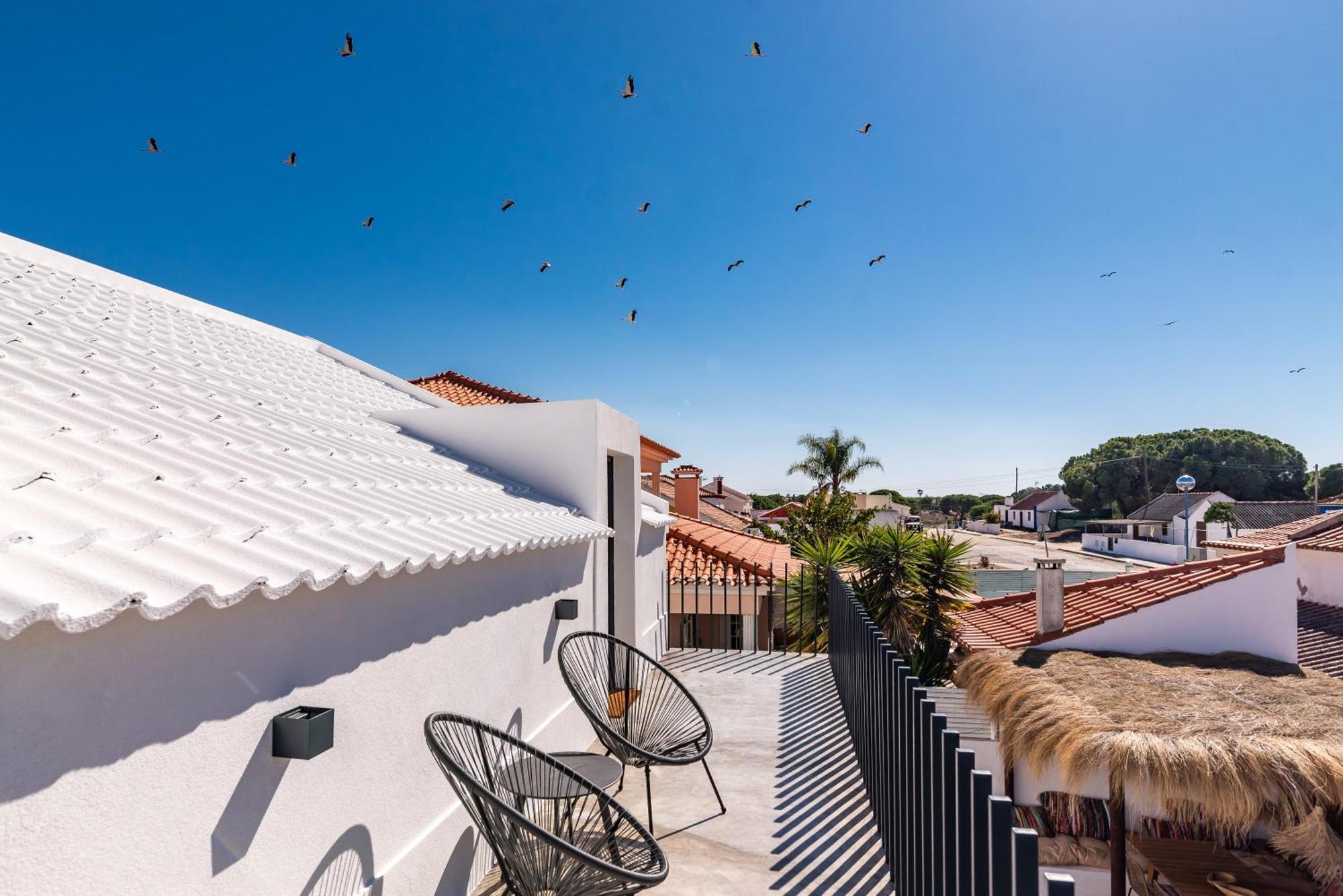 Mermaid Cottage Comporta Exterior photo