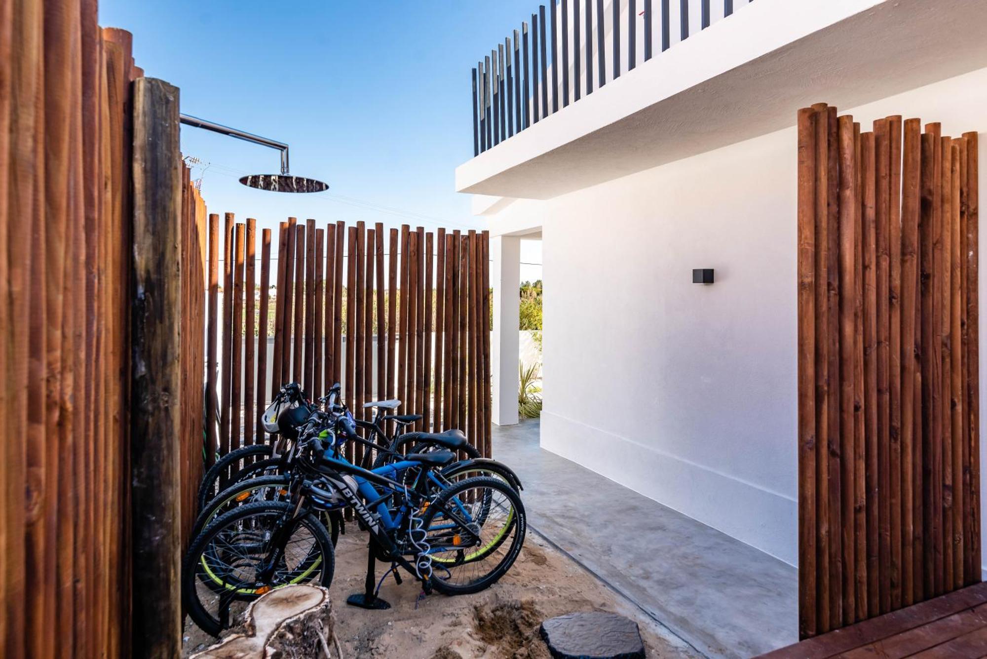 Mermaid Cottage Comporta Exterior photo