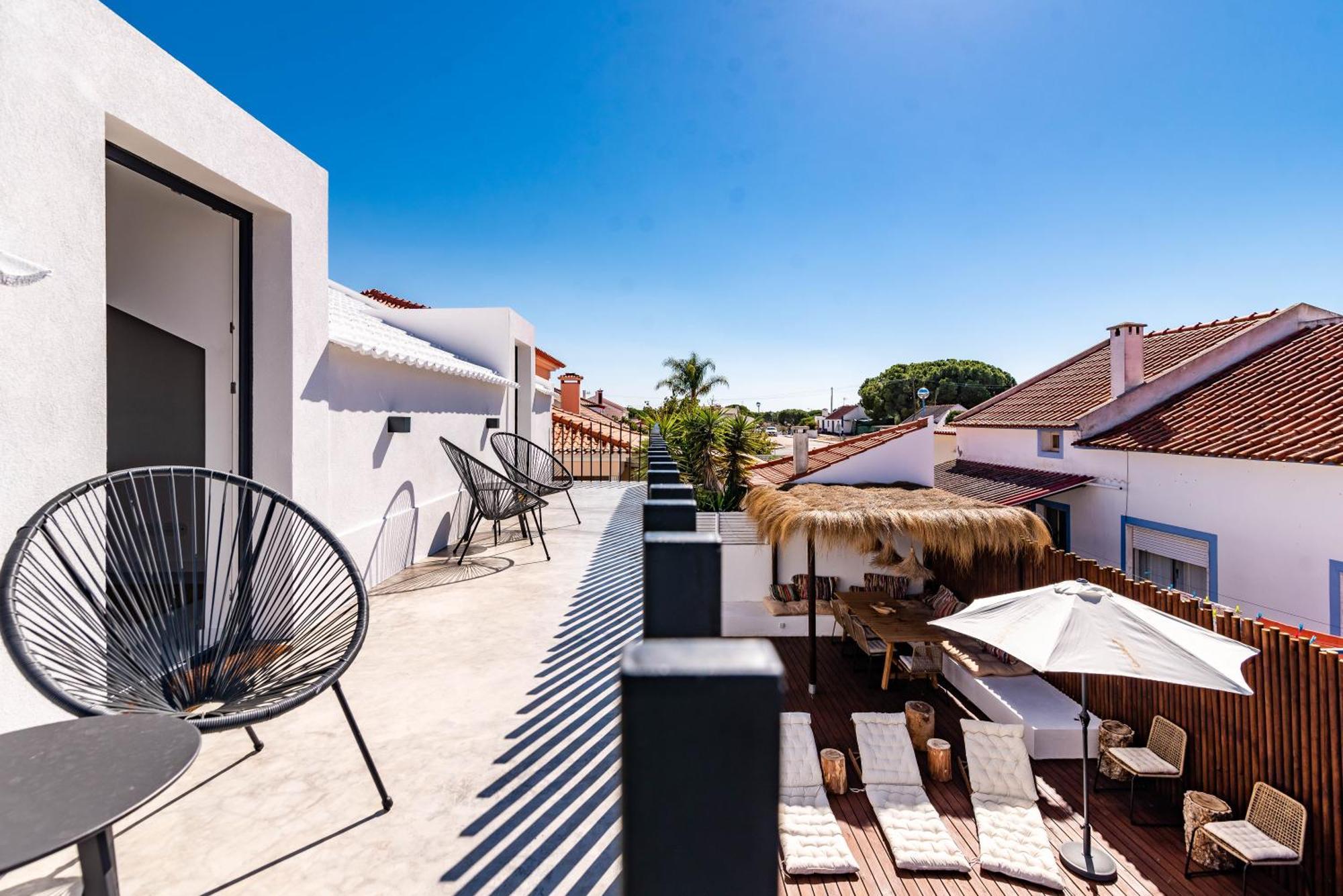 Mermaid Cottage Comporta Exterior photo