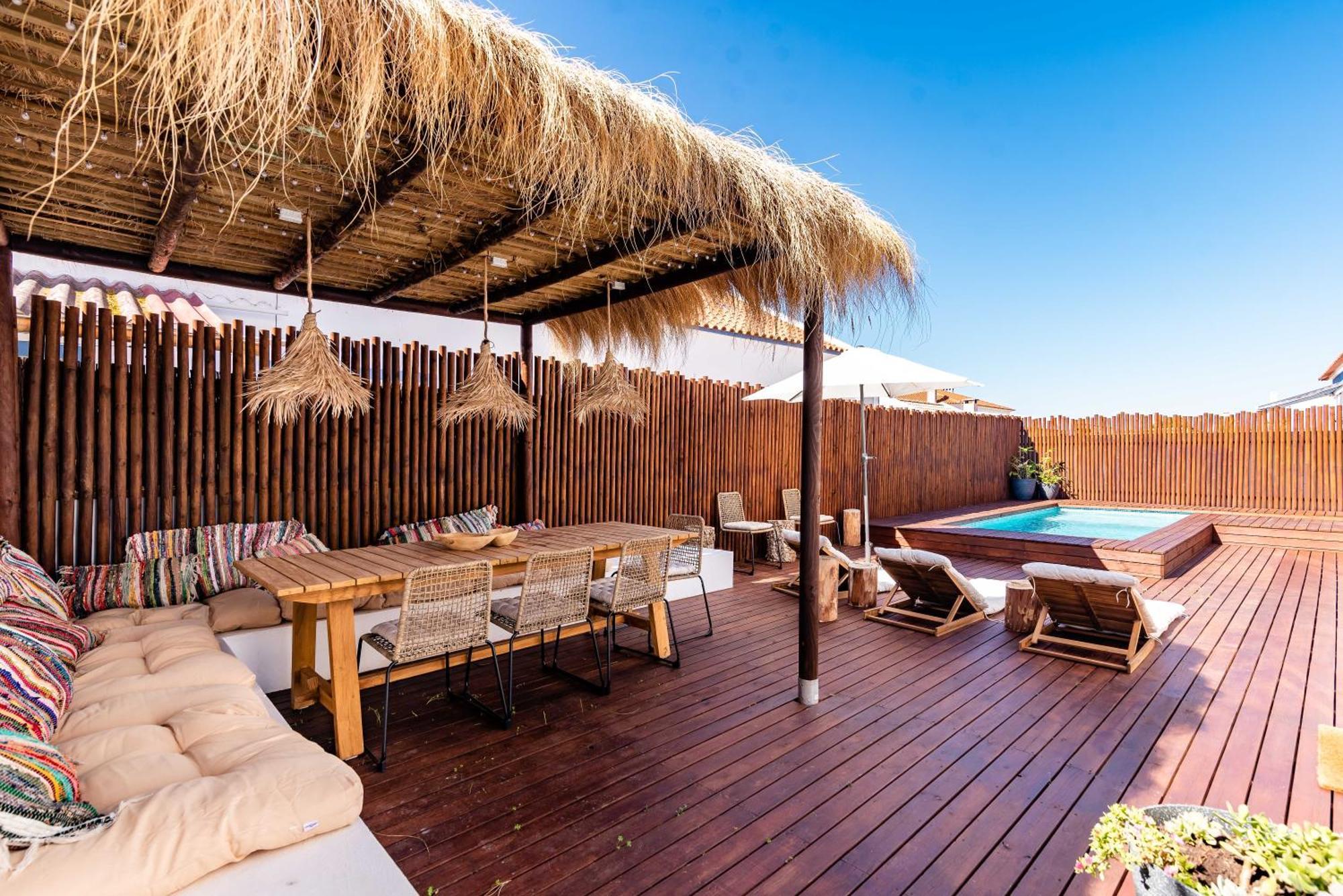 Mermaid Cottage Comporta Exterior photo