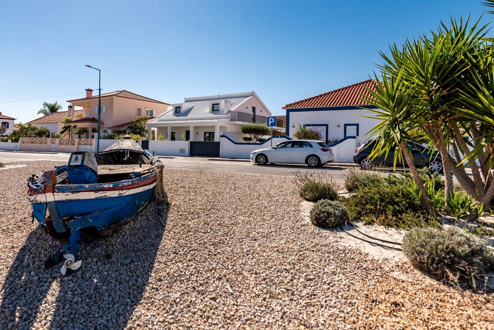Mermaid Cottage Comporta Exterior photo
